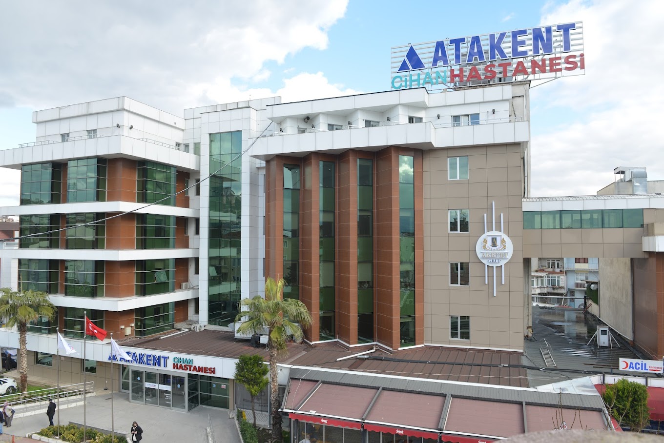 Kocaeli Atakent Cihan Hastanesi